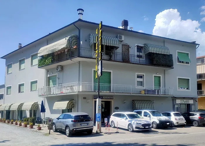 Hotel Il Boschetto