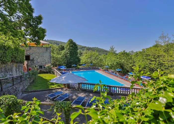 Residence Il Castagno